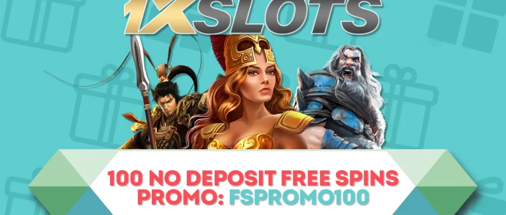 1xSlots Casino No Deposit