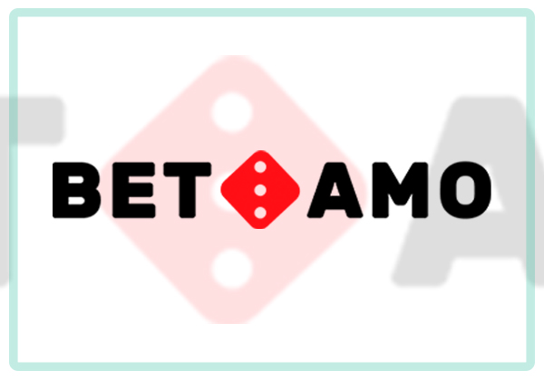 Betamo Casino Interface