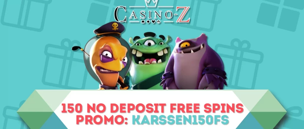 Casino Z No Deposit Free Spins
