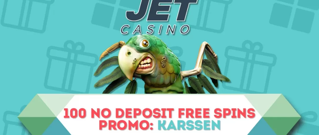 Jet Casino No Deposit Free Spins