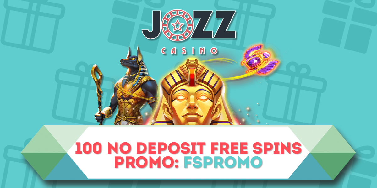 Jozz Casino No Deposit Free Spins