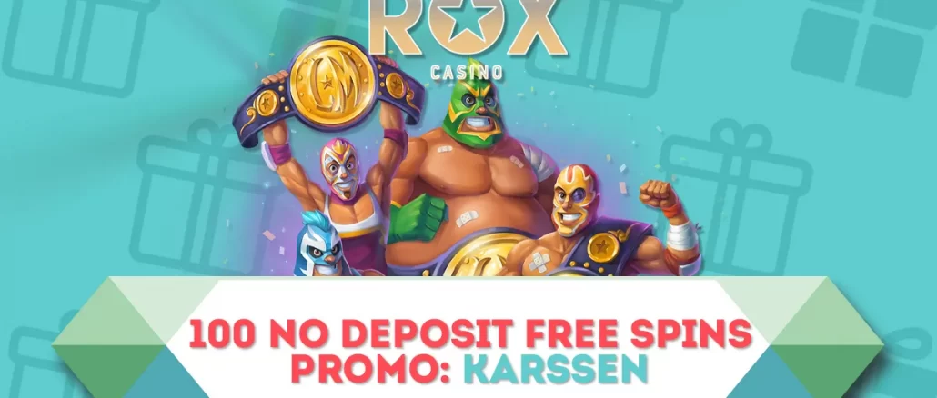 Rox Casino No Deposit Free Spins