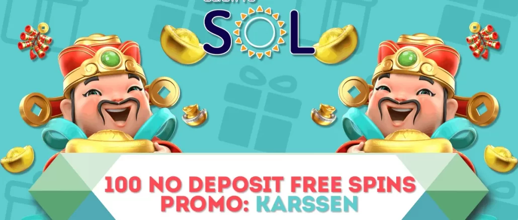 Sol Casino No Deposit Free Spins