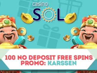 Sol Casino No Deposit Free Spins