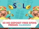 Sol Casino No Deposit Free Spins