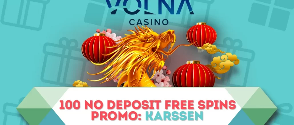 Volna Casino No Deposit Free Spins