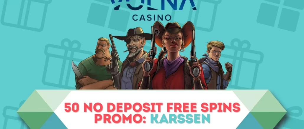 Volna Casino No Deposit Free Spins