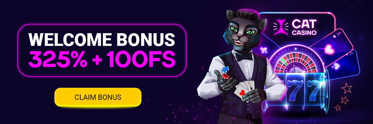 Cat Casino Bonuses and Promotions