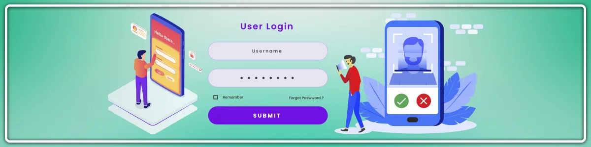Registrering och verifiering på onlinekasinon