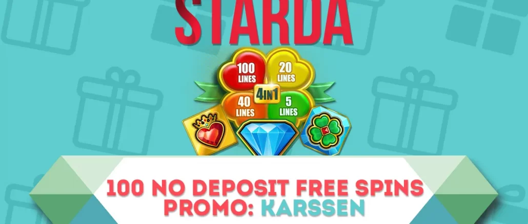 StarDa Casino No Deposit