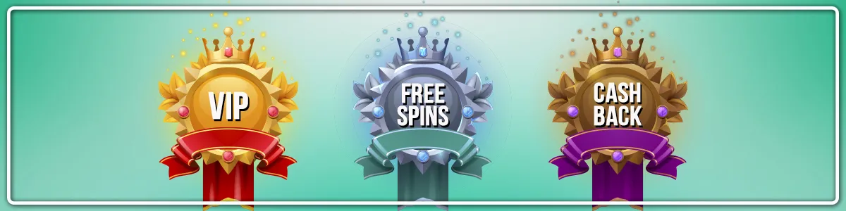 Jaké druhy bonusů podle promo kódu jsou k dispozici v online kasinech?