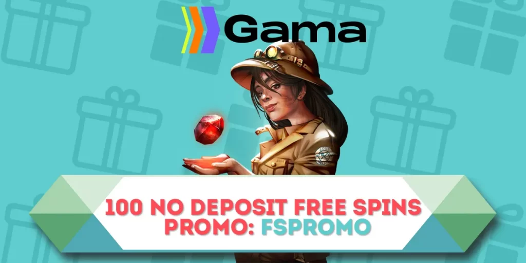 Gama Casino No Deposit