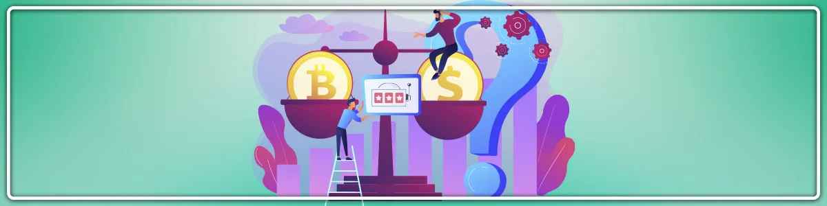 Why choose cryptocurrency online casinos