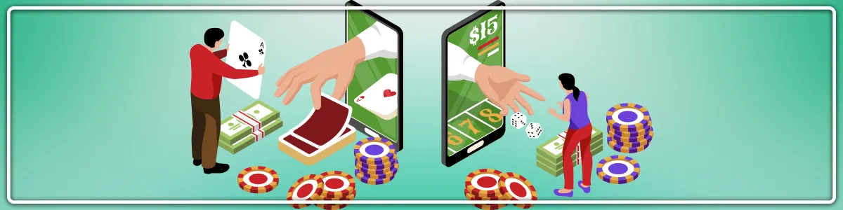 New mobile casinos