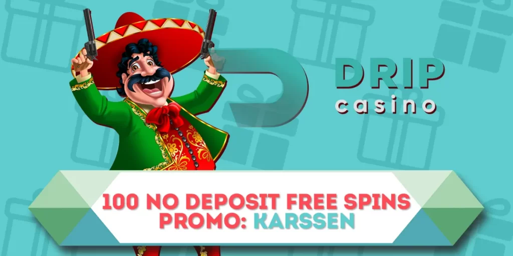 Drip Casino No Deposit