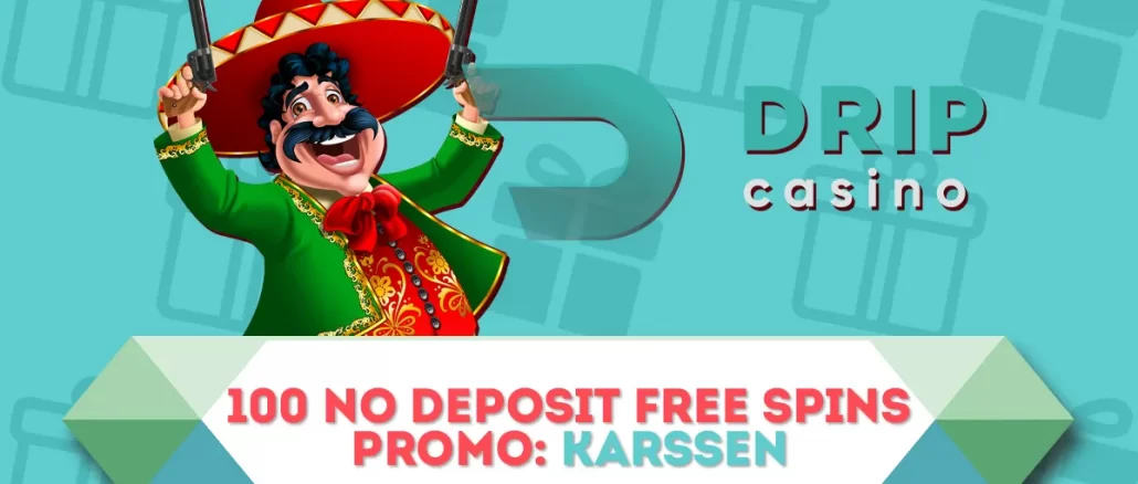 Drip Casino No Deposit