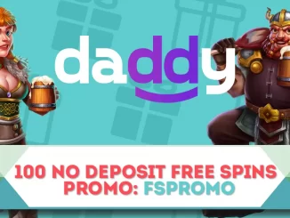 Casino Daddy No Deposit