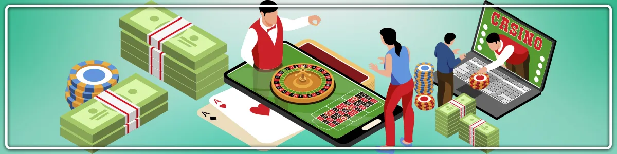 Самые популярные игры в онлайн казино: Live Casino