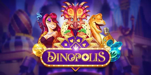 Dinopolis (Push Gaming)