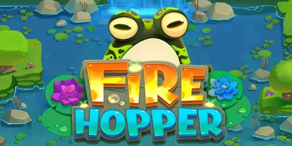 Fire Hopper (Push Gaming)