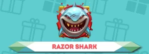 Игровой автомат Razor Shark