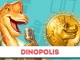 Обзор игрового автомата Dinopolis
