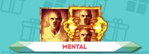 Игровой автомат Mental