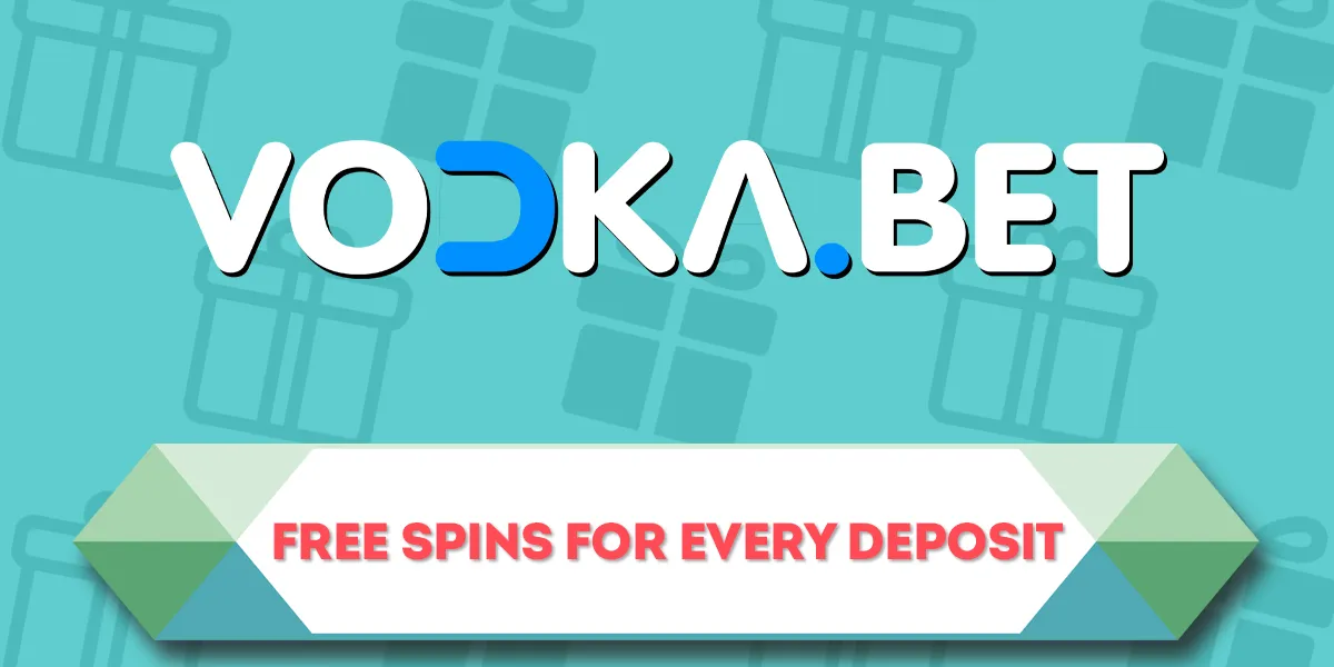 Vodka Bet Casino
