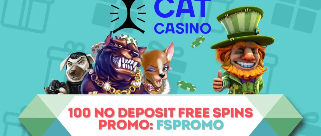 Cat Casino No Deposit Free Spins