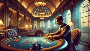 Казино игры для интровертов